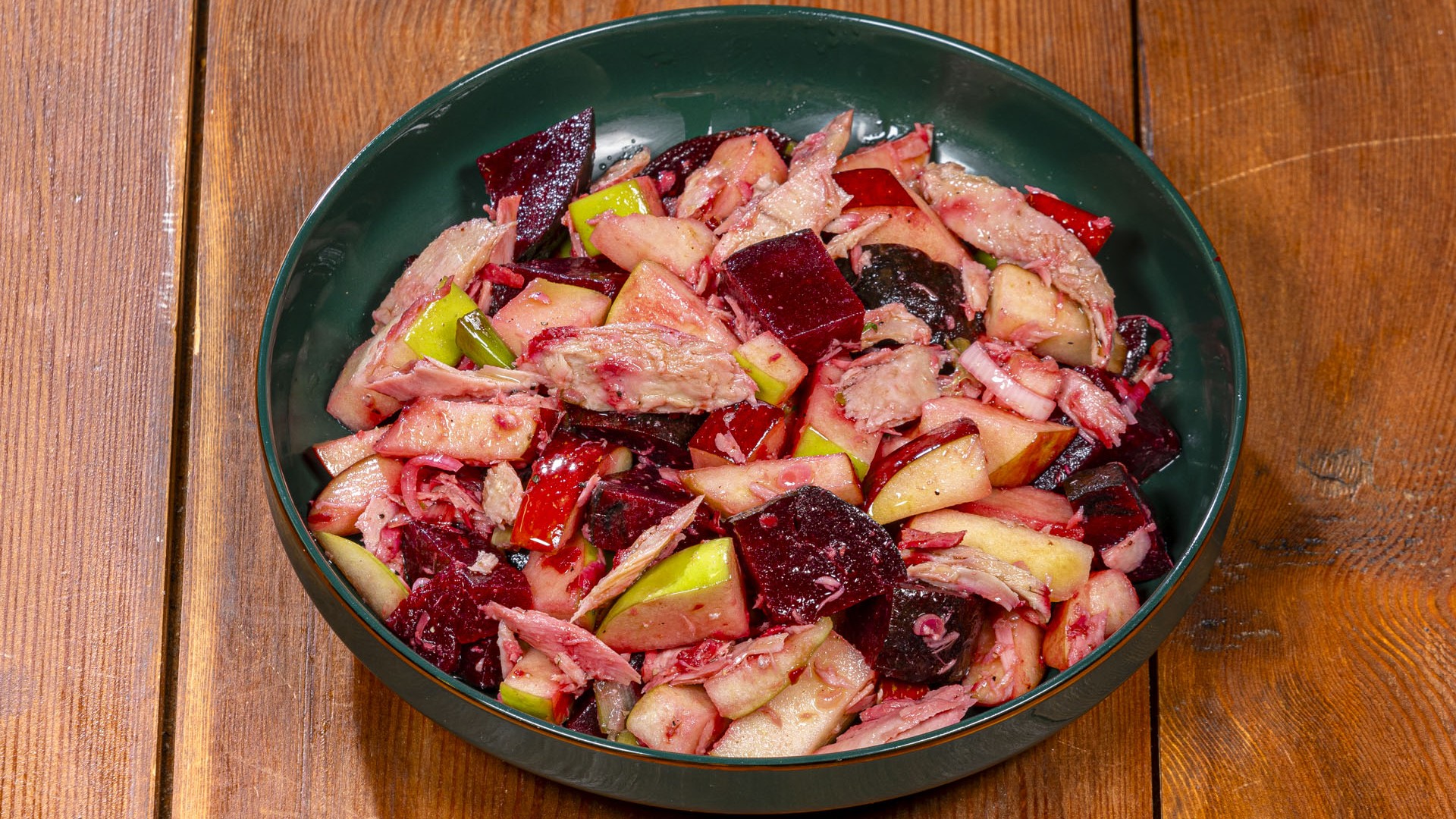 Insalata Invernale Con Olive E Semi Di Canapa - Foto 6