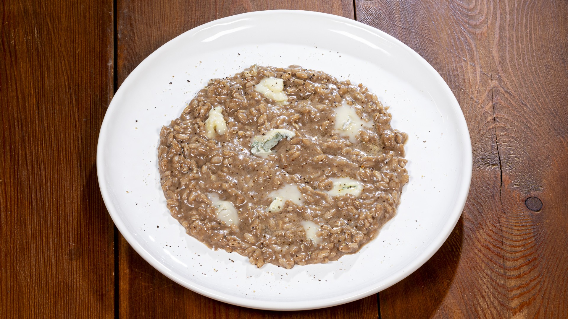 Risotto alle olive - Ricette Casa Pappagallo