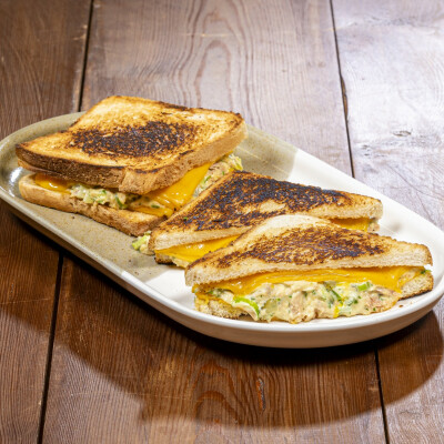 Tuna melt