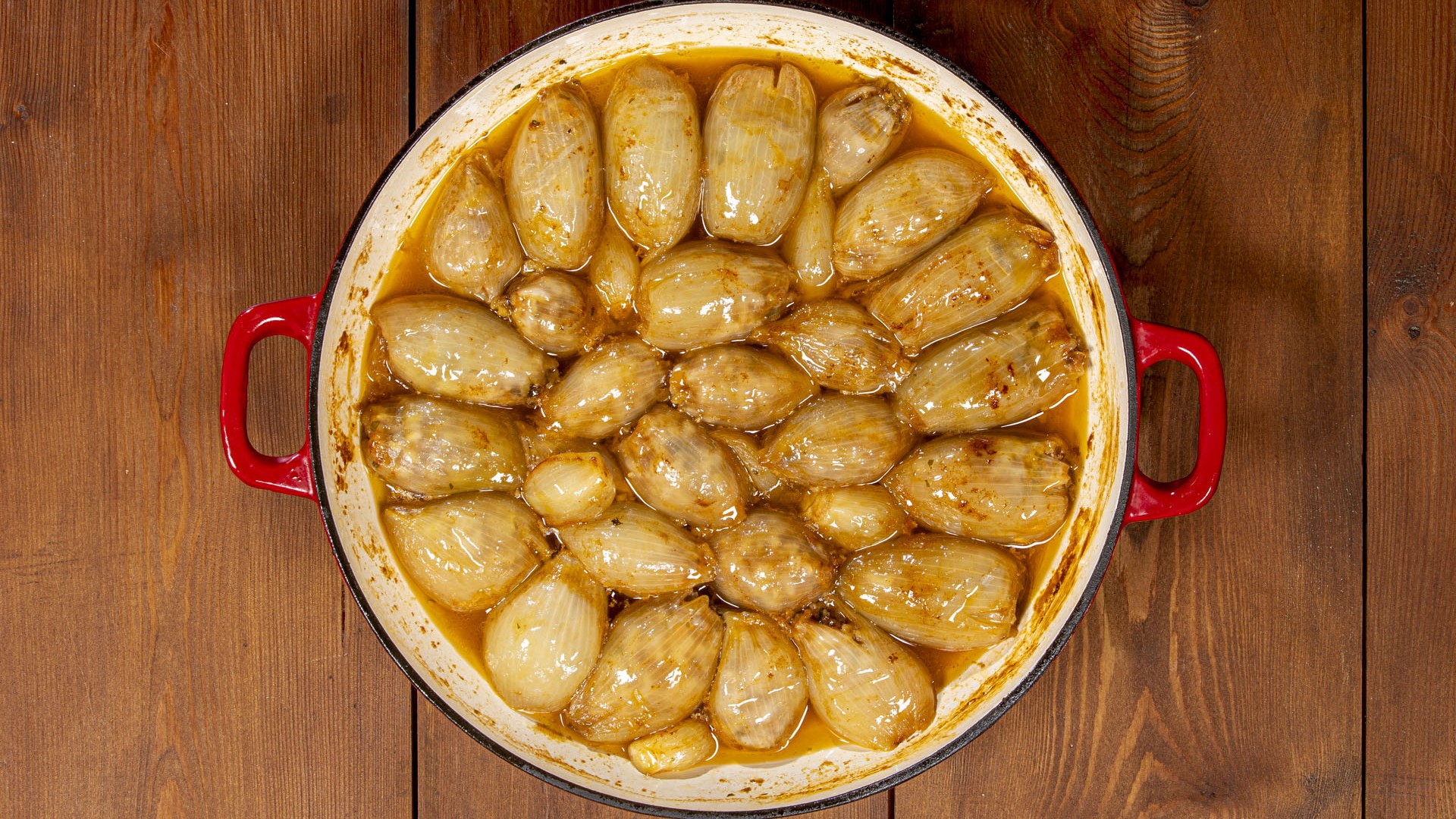Cipolle ripiene alla turca