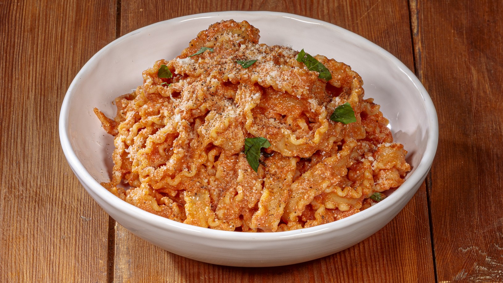 Manfredi con la ricotta - Ricette Casa Pappagallo