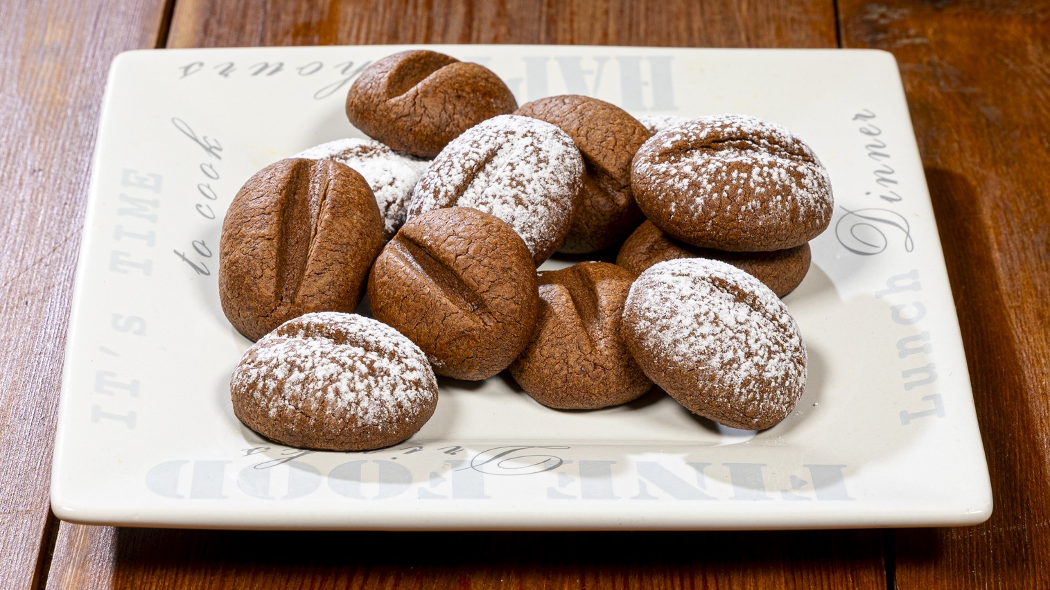 Biscotti al caffè