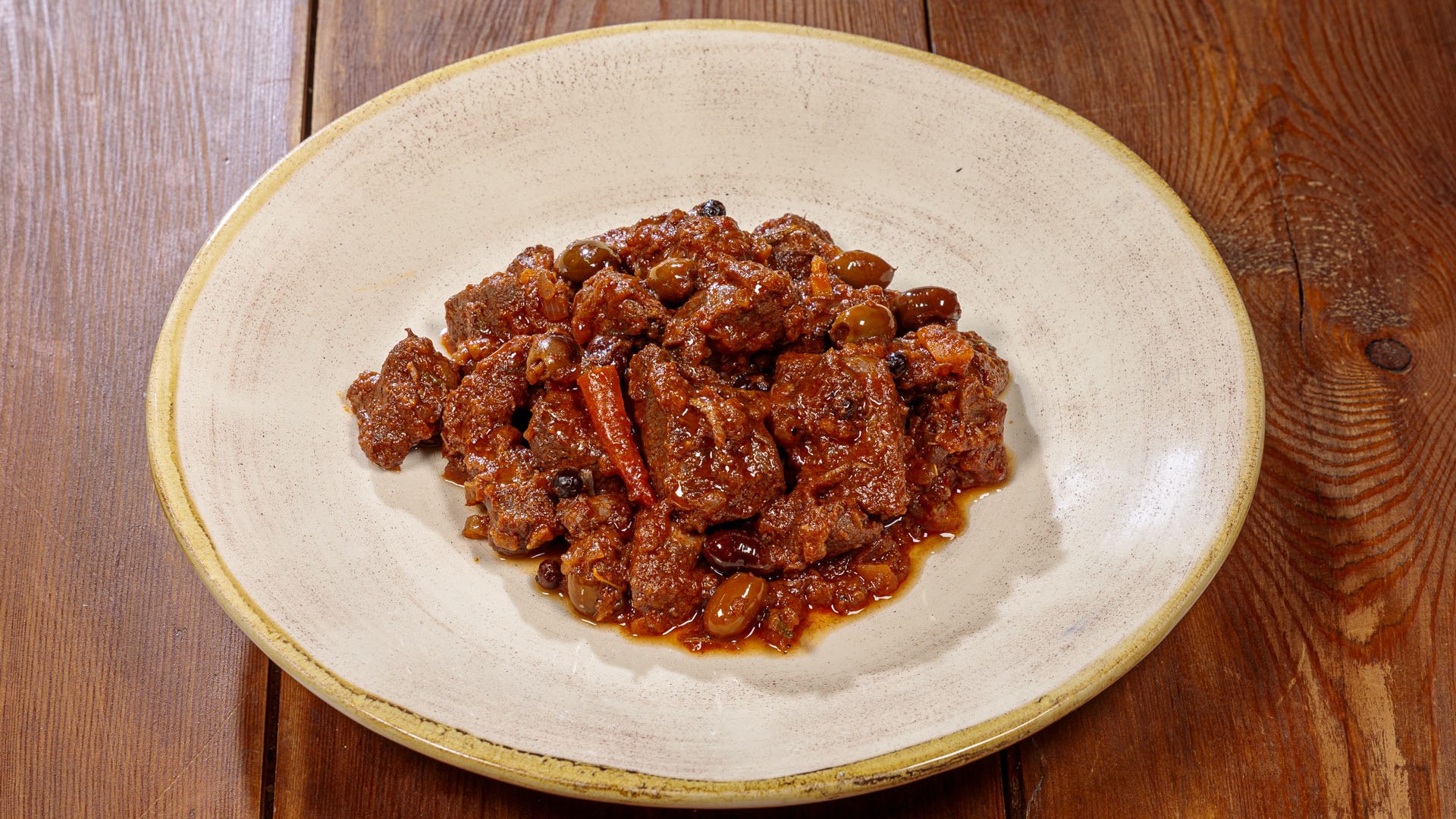 Cinghiale alla cacciatora