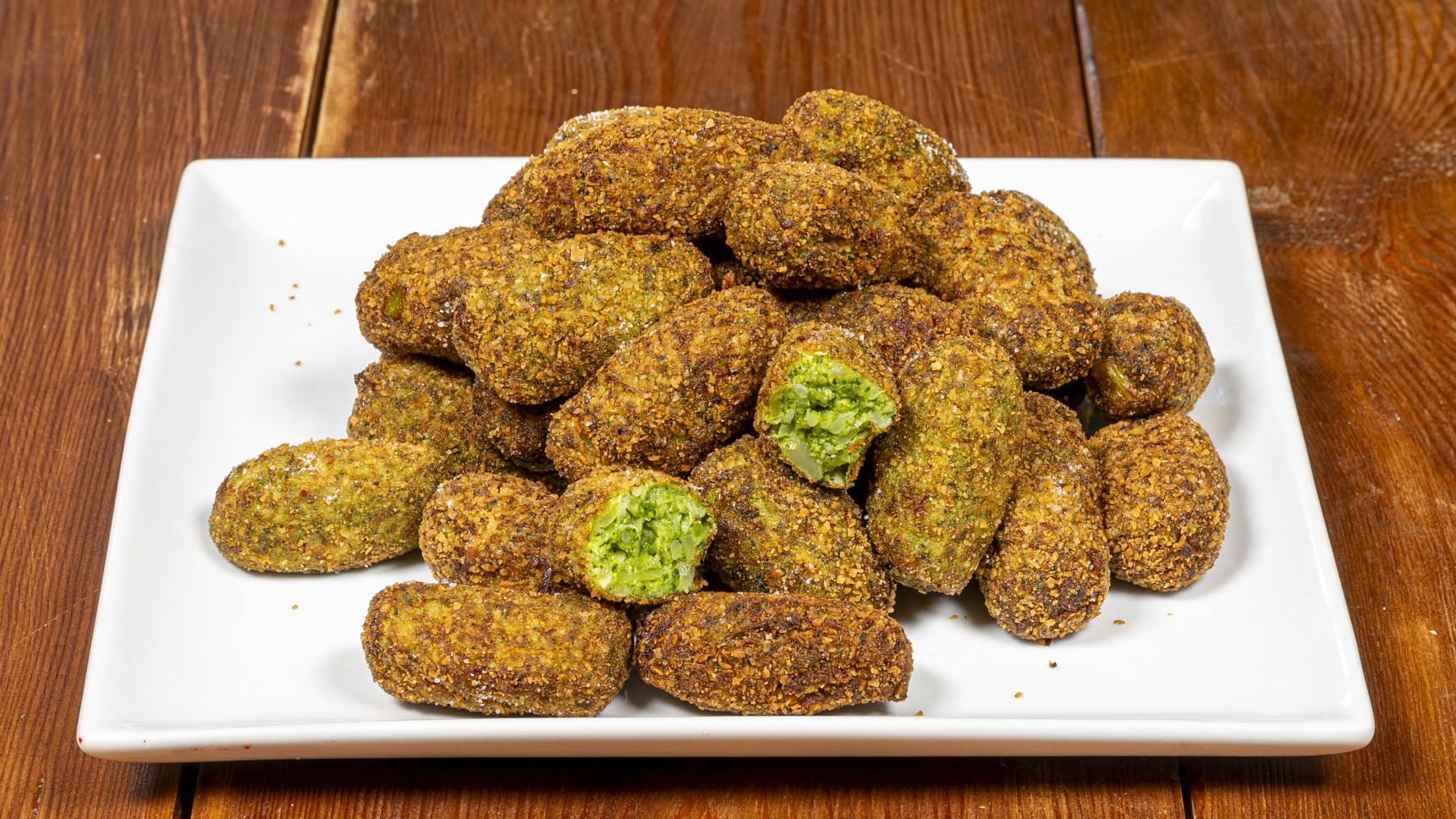 Polpette di Broccoli
