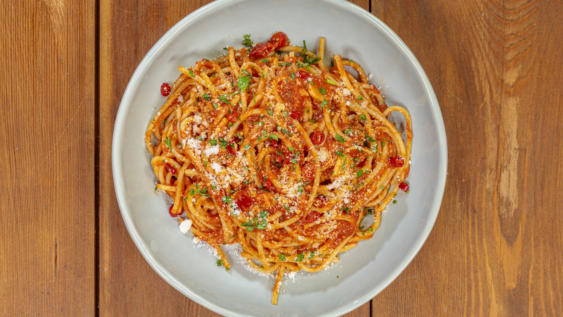 Spaghetti alla corte di assise