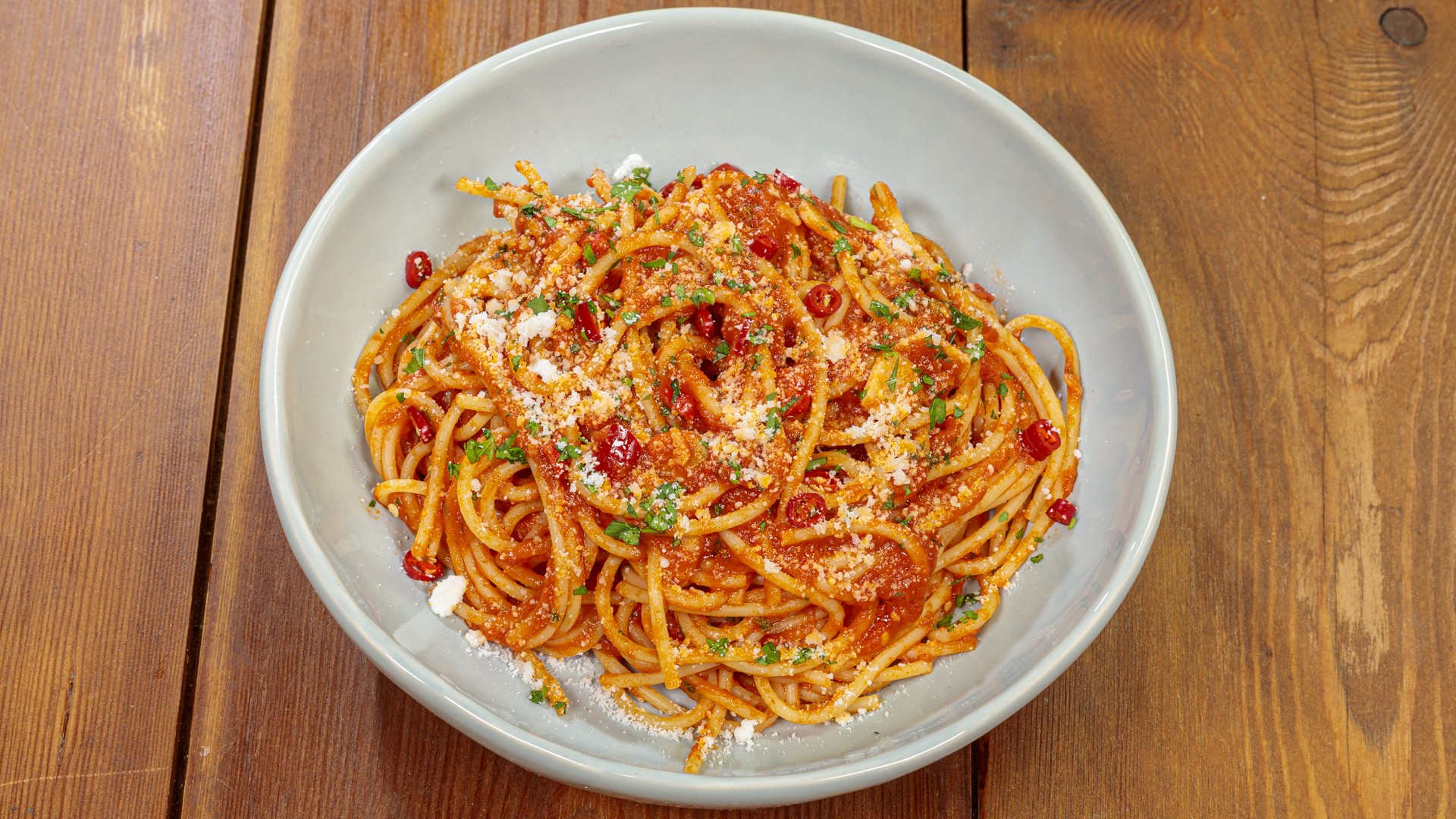 Spaghetti alla corte di assise