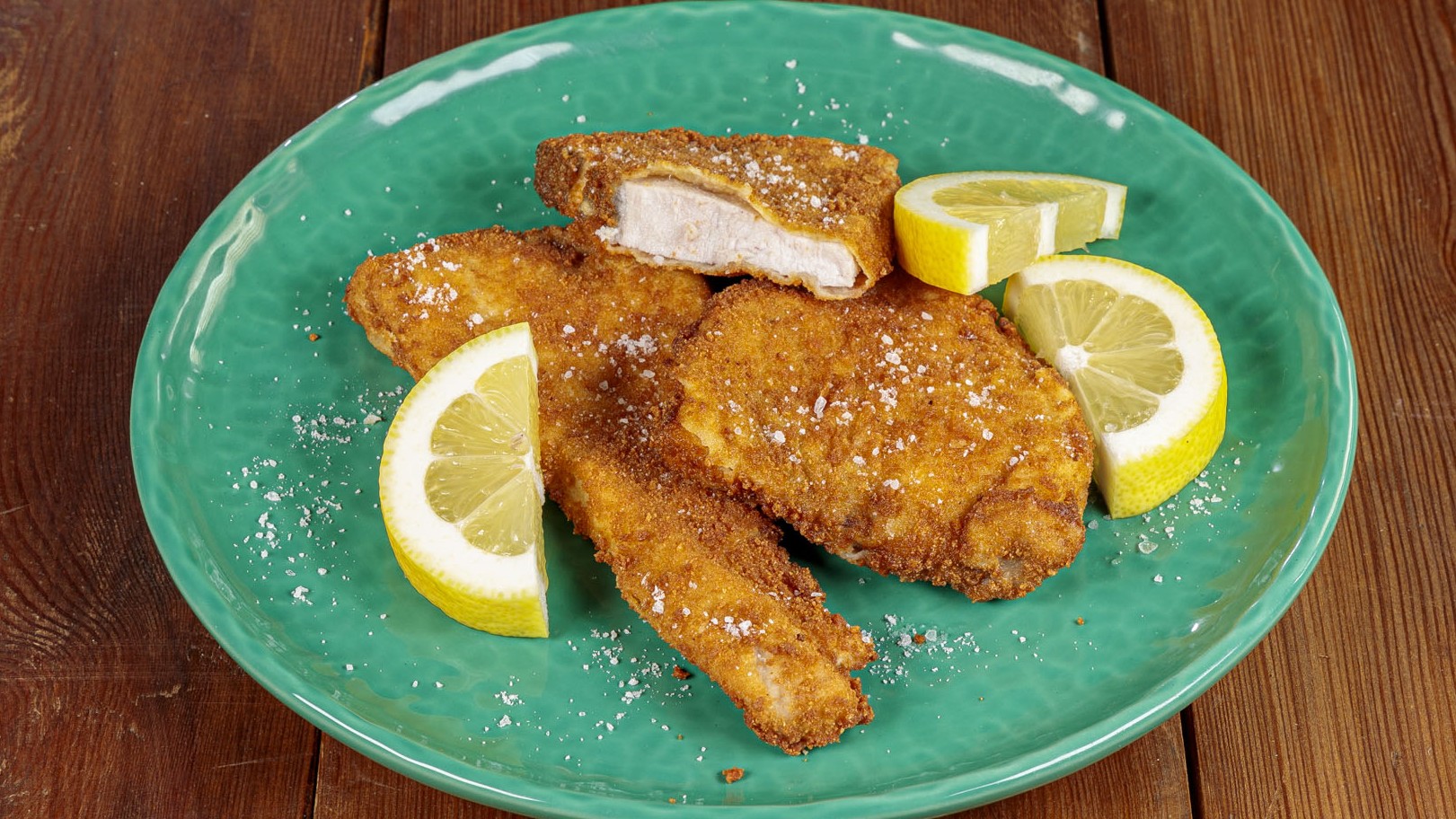 Cotolette di pesce spada