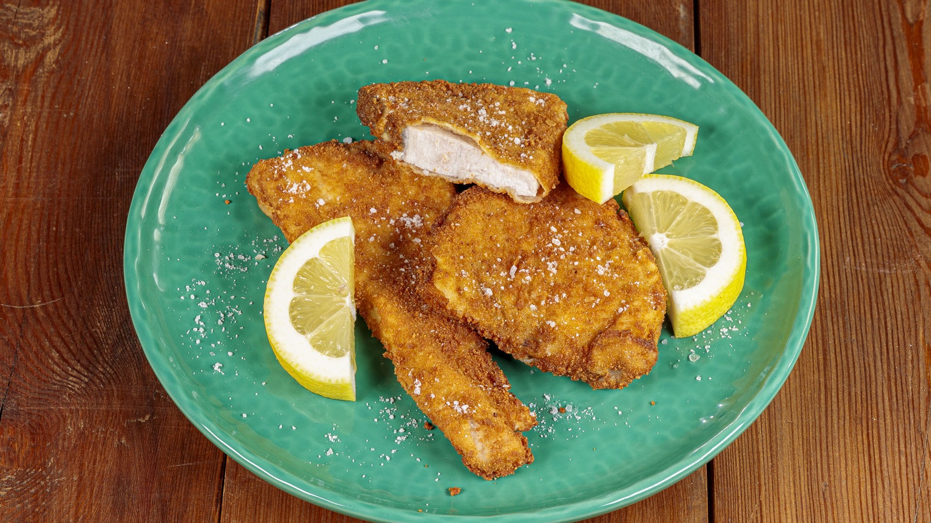 Cotolette di pesce spada