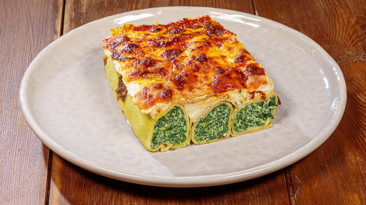 Crespelle alla fiorentina