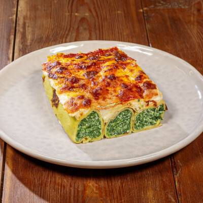 Crespelle alla fiorentina Crespelle alla fiorentina
