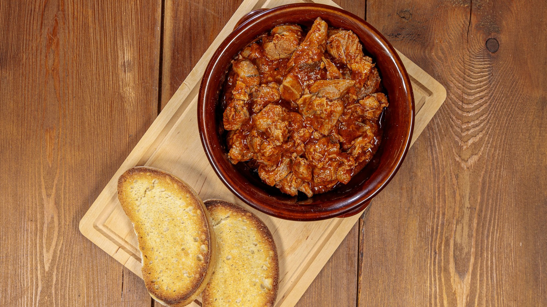 Buglione d'agnello
