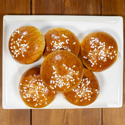 Brioche per la colazione Brioche per la colazione