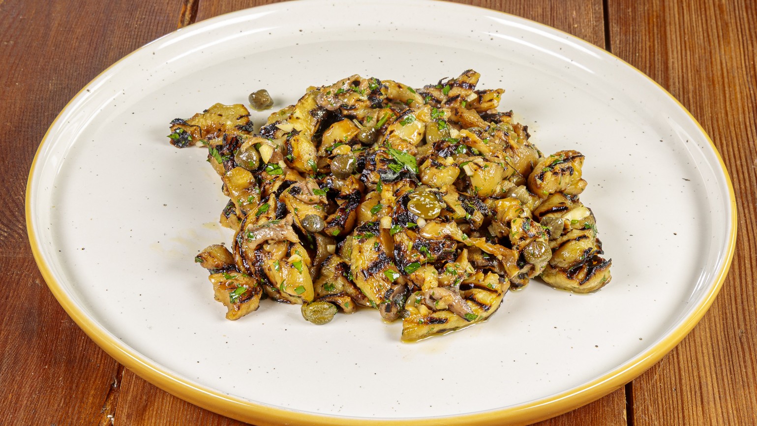 Insalata di melanzane