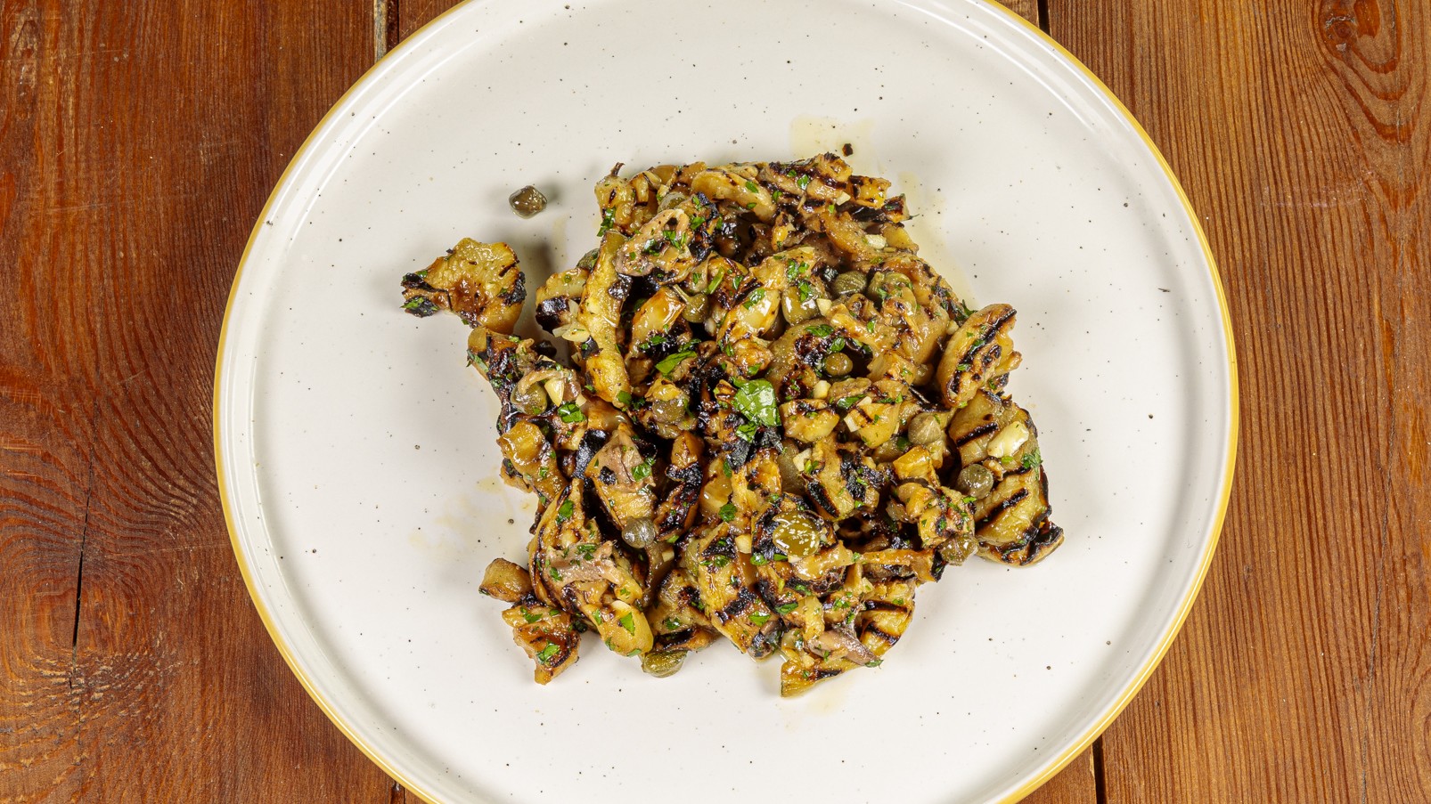 Insalata di melanzane
