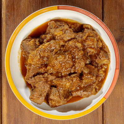 Gulash triestino Gulash triestino