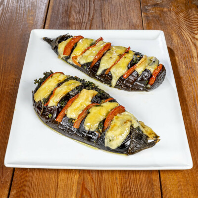Melanzane fisarmonica Melanzane a fisarmonica