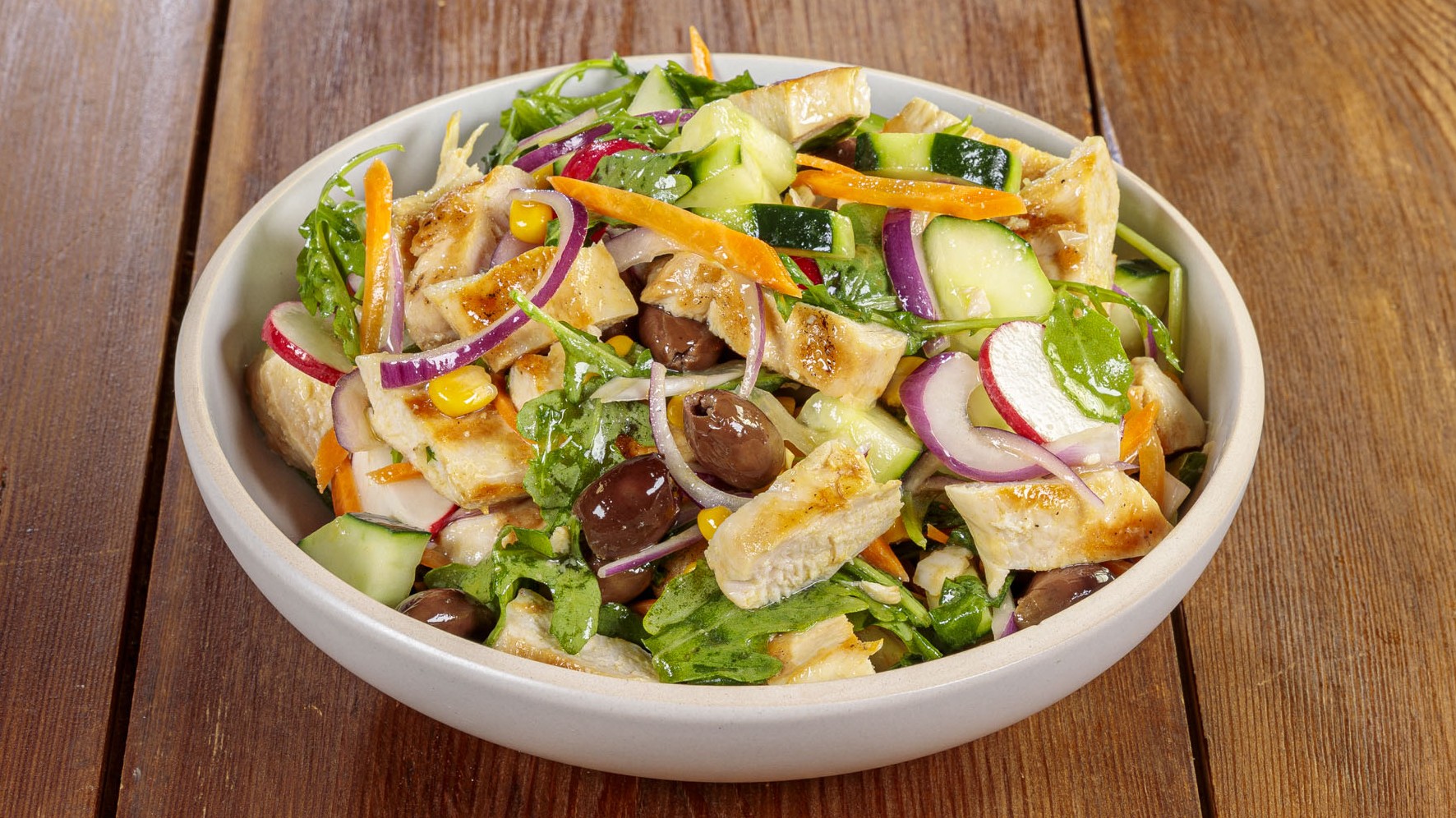 Insalata di pollo