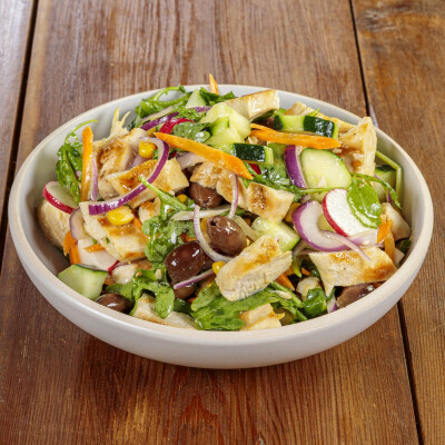 Insalata di pollo