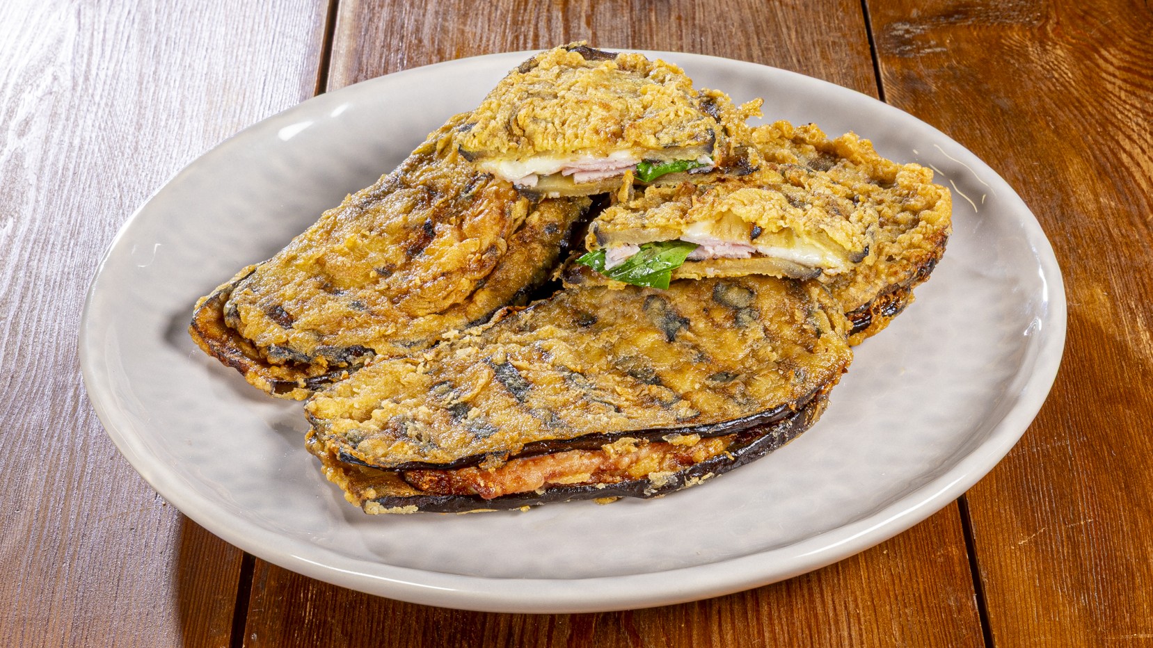 Melanzane alla Pullastiello
