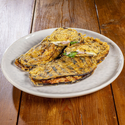 Melanzane alla Pullastiello