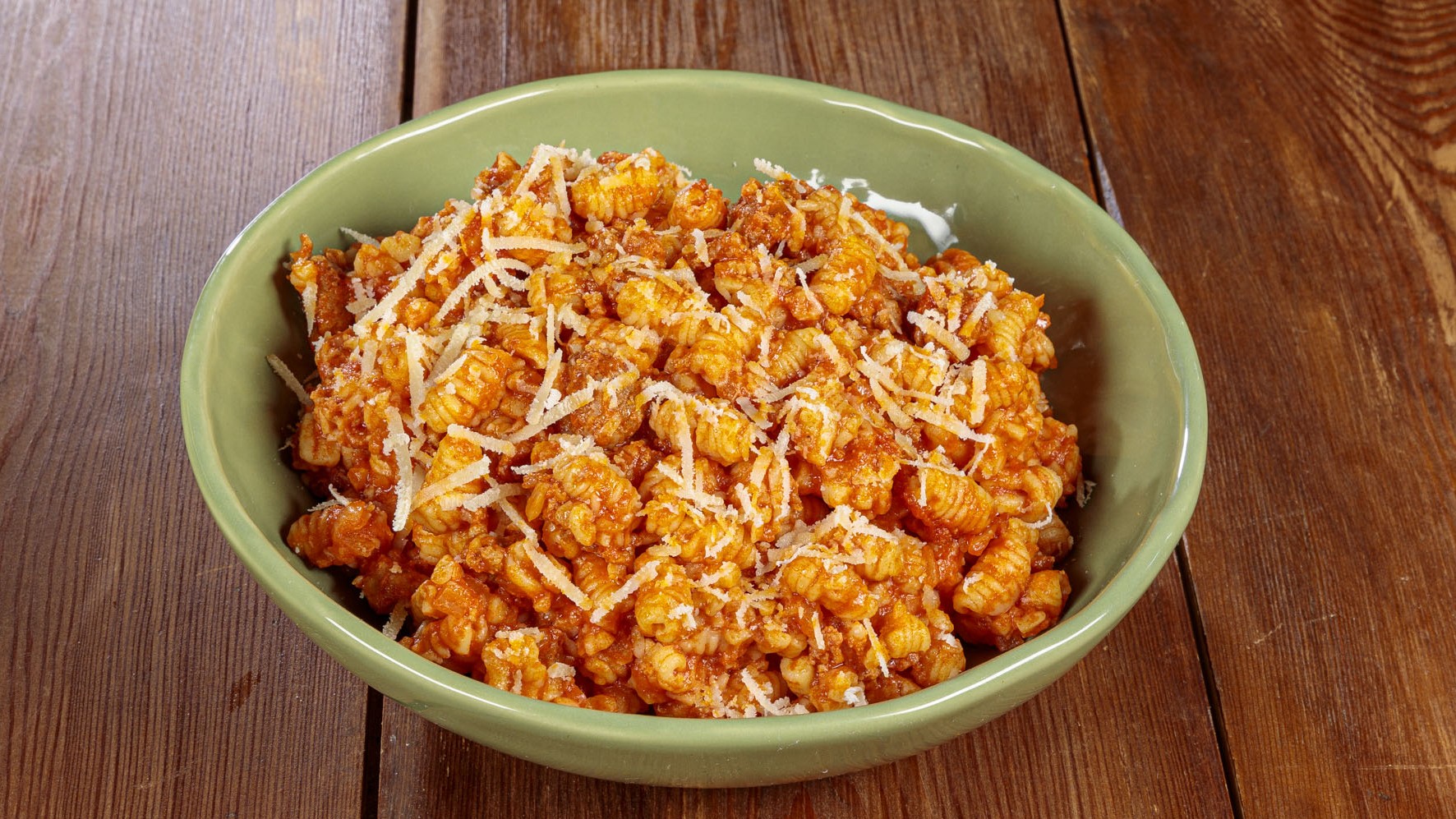 Gnocchetti alla campidanese