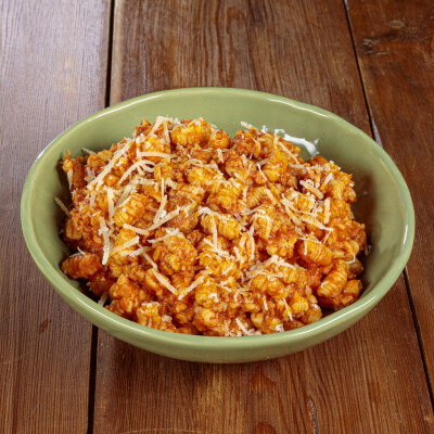 Gnocchetti alla campidanese