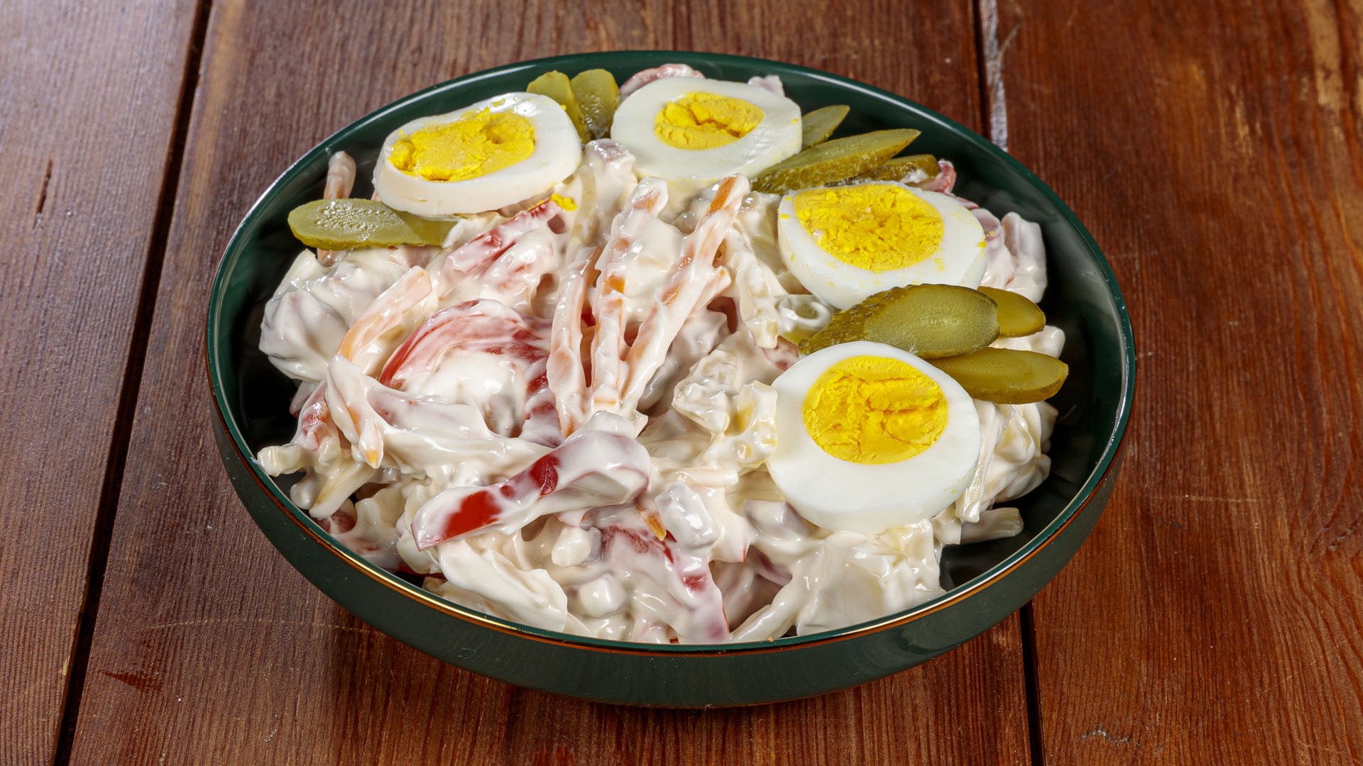 Insalata capricciosa