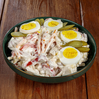 Insalata capricciosa Insalata capricciosa