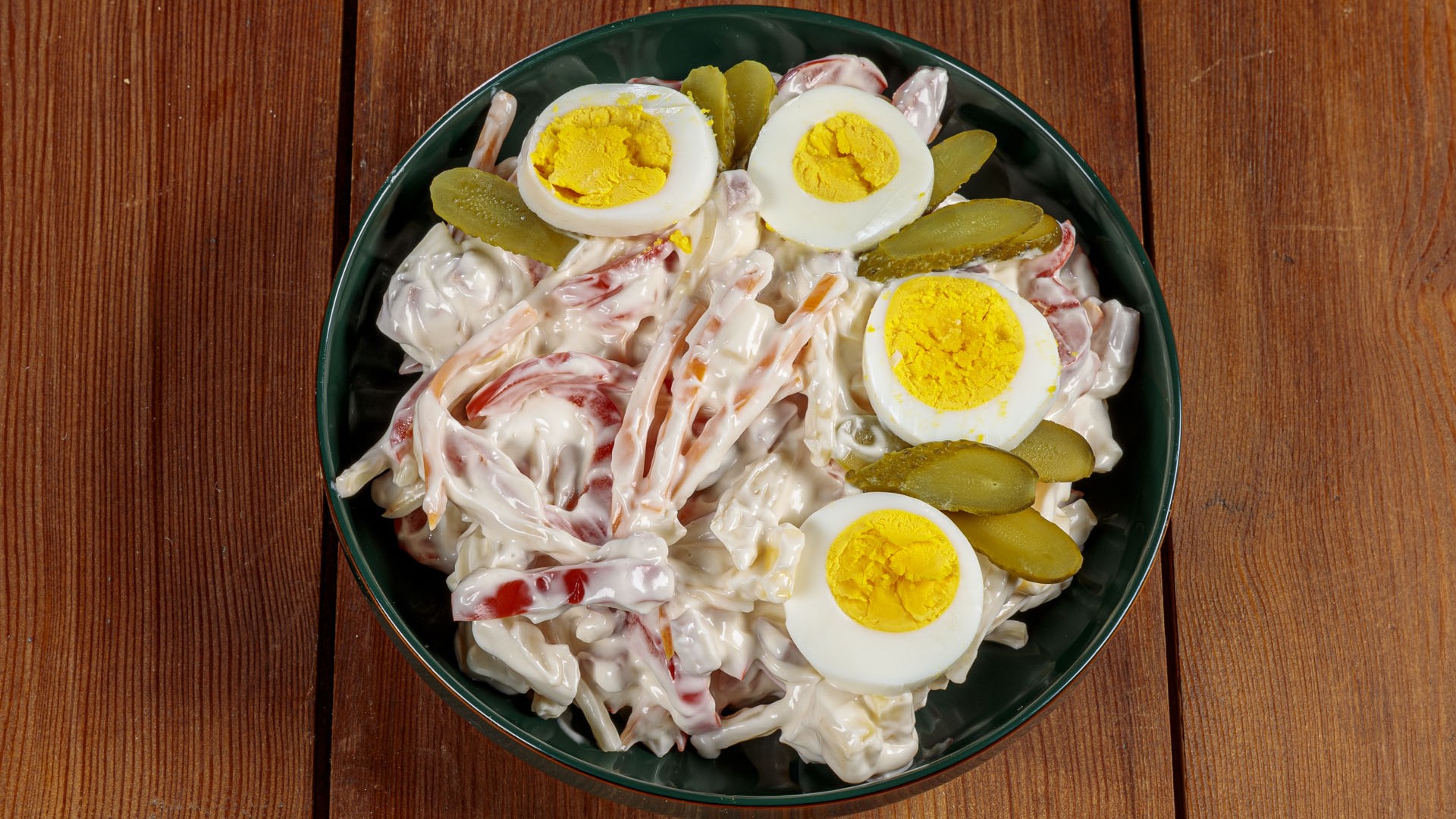 Insalata capricciosa