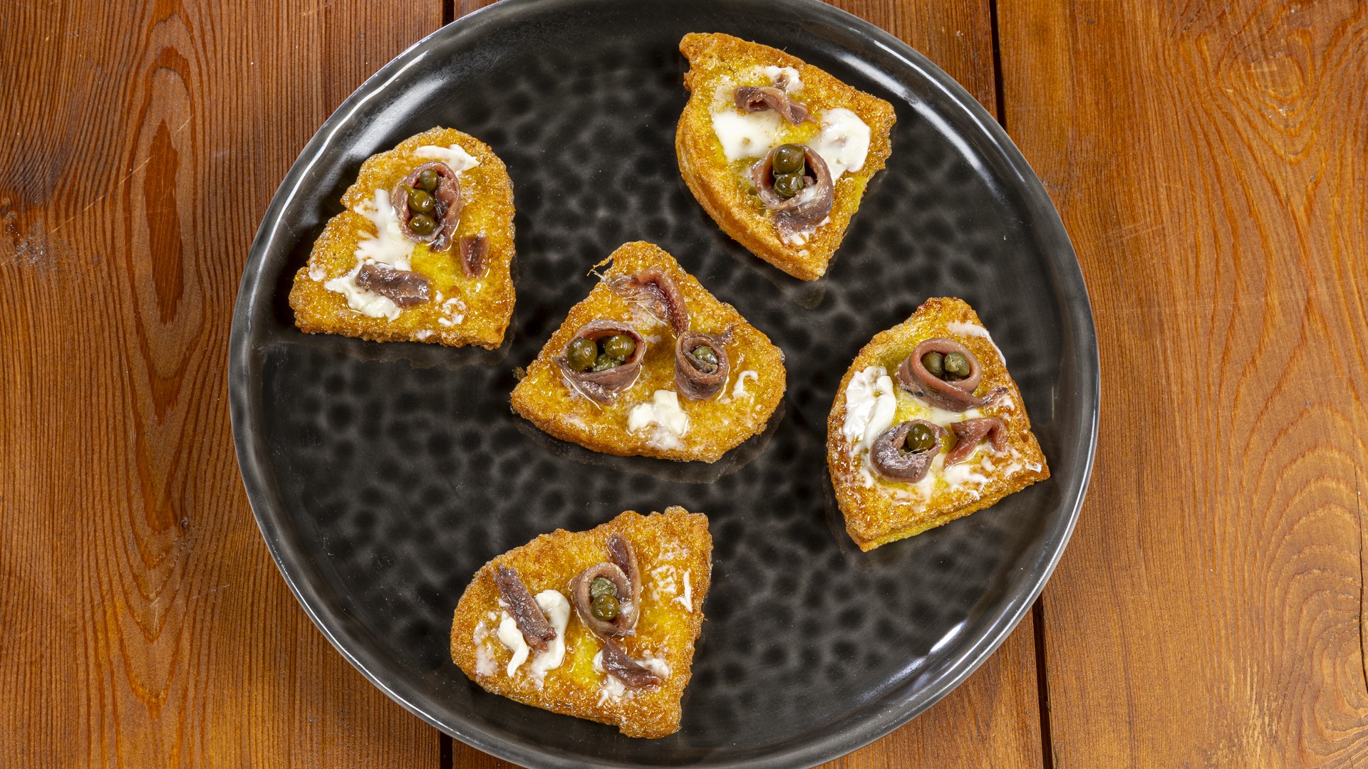 Crostini alla chietina