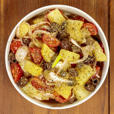 Insalata pantesca