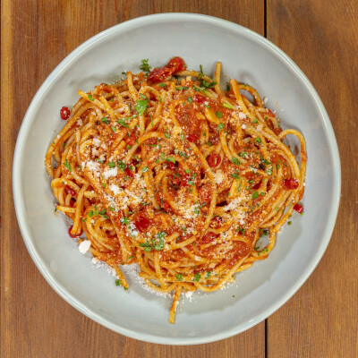 Spaghetti alla corte d'assise