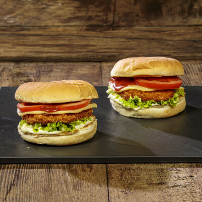 Hamburger di pollo
