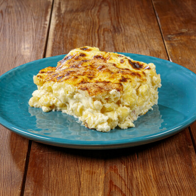 Mac and cheese