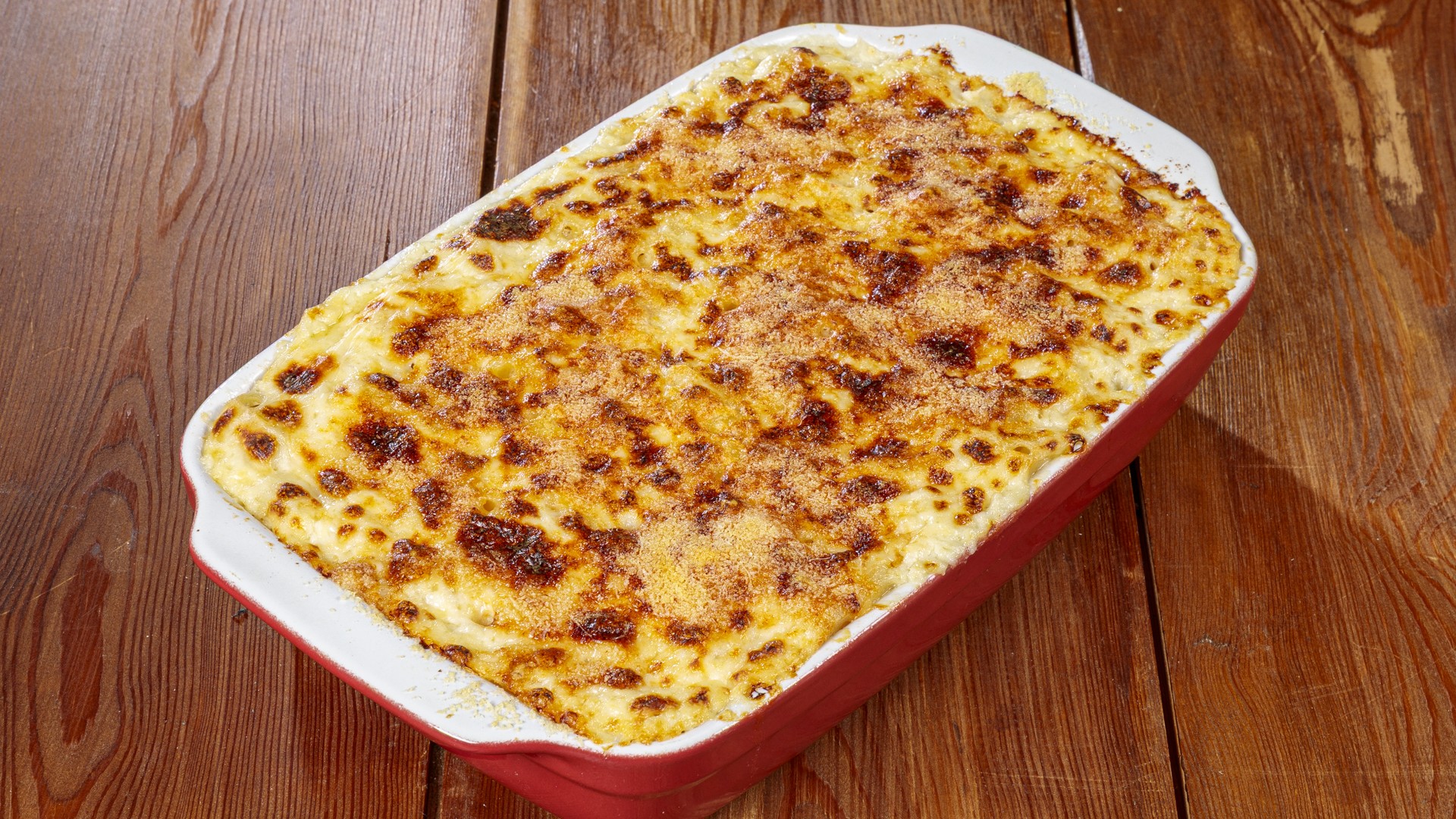 Mac and cheese