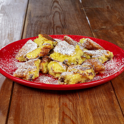 Kaiserschmarren