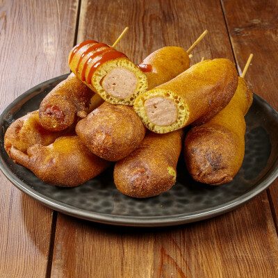 Corn dog
