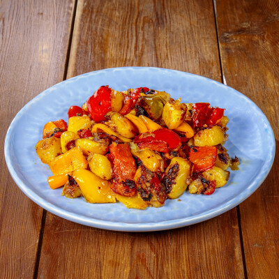 Pipi e patate