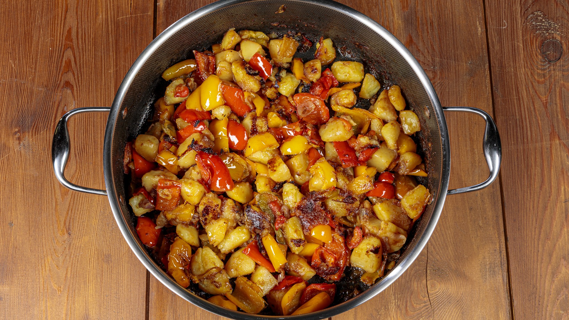Pipi e patate