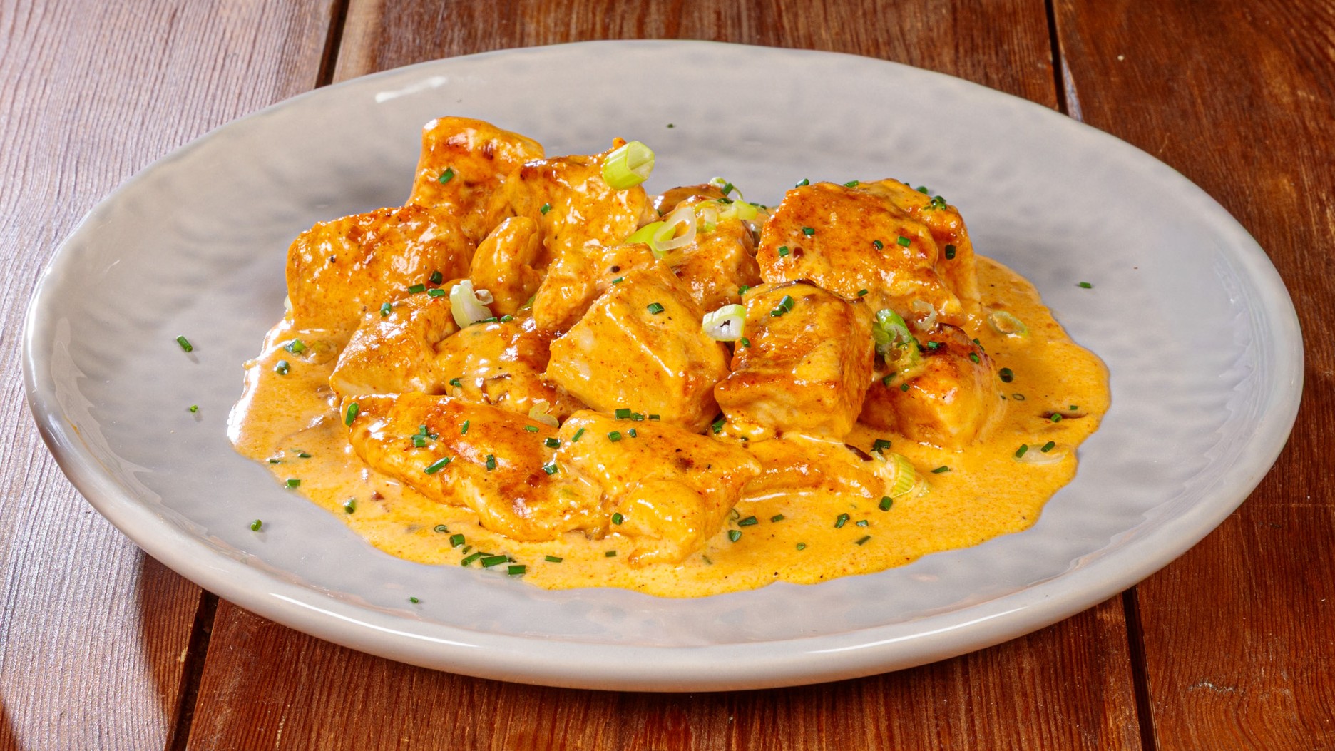 Petto di pollo alla paprika