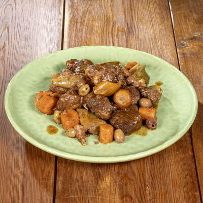 Daube provenzale Daube provenzale