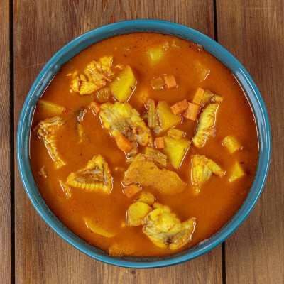 Bouillabaisse Bouillabaisse