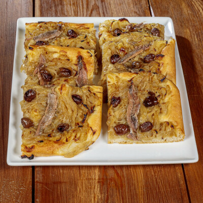 Pissaladiere Pissaladière