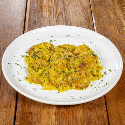 Patate a la importancia Patatas a la Importancia