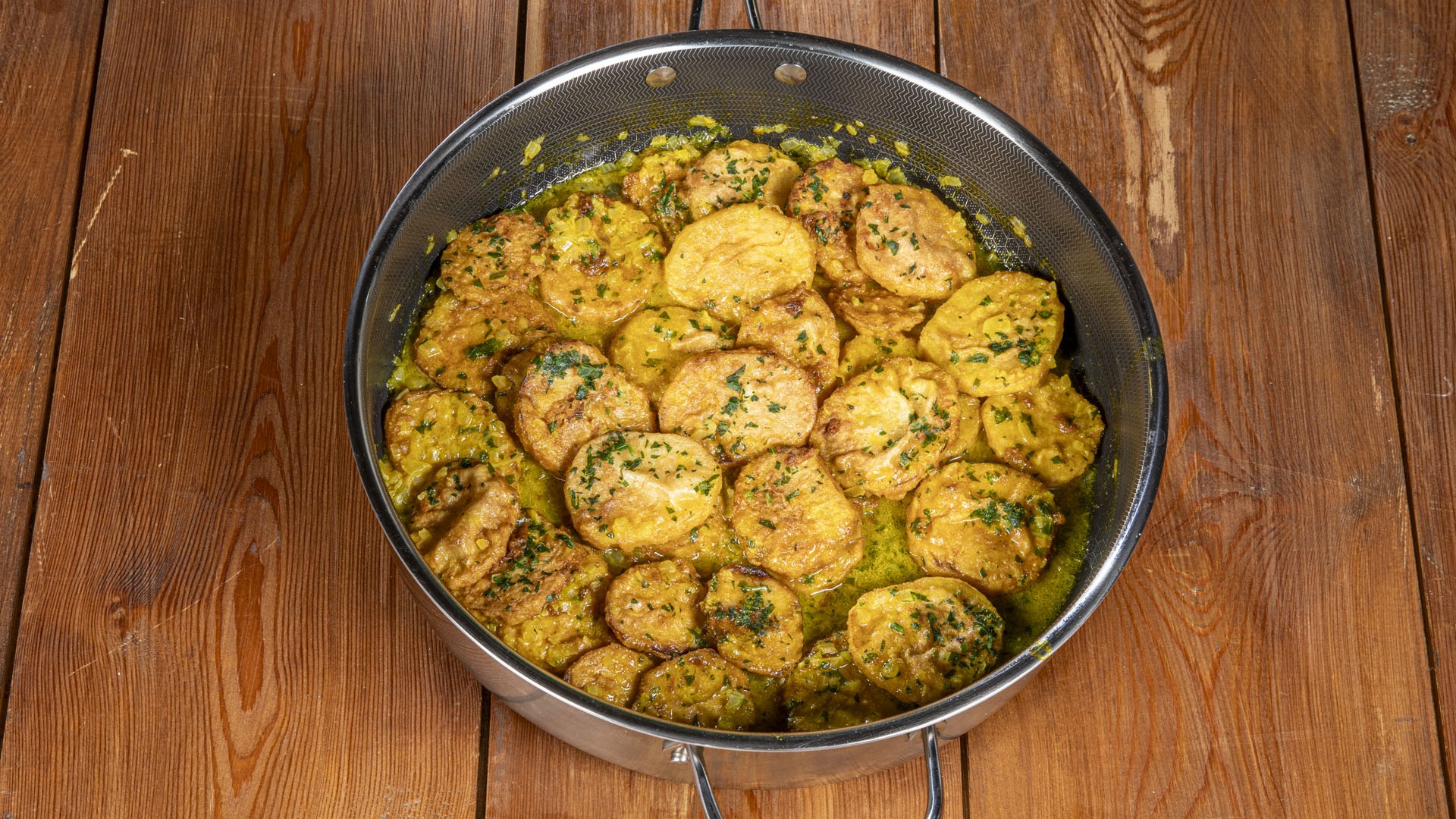 Patatas a la Importancia