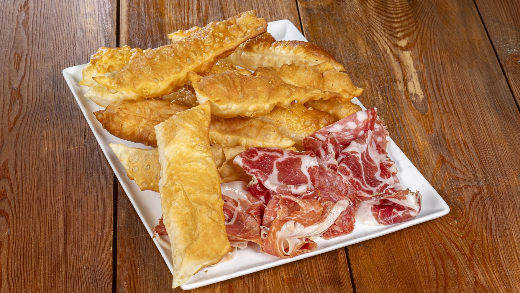 Gnocco fritto