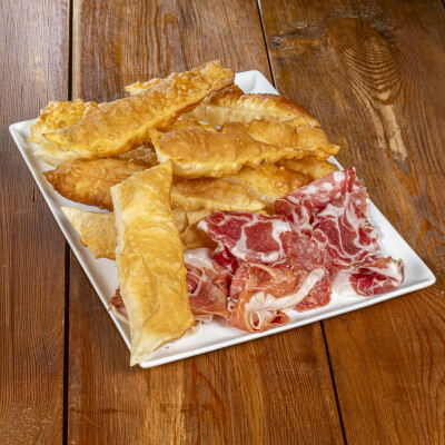 Gnocco fritto