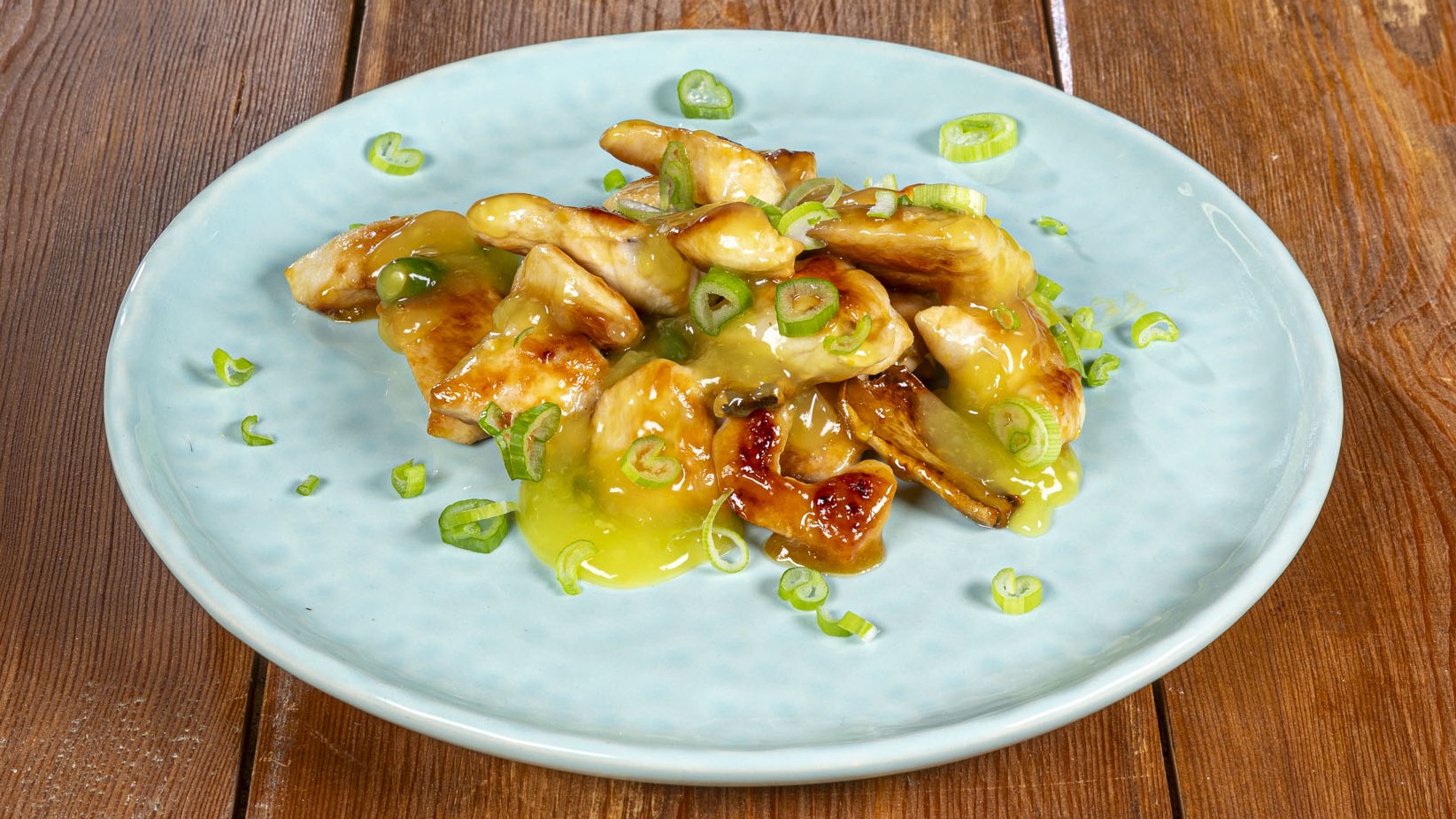 Pollo all'arancia di Cristina