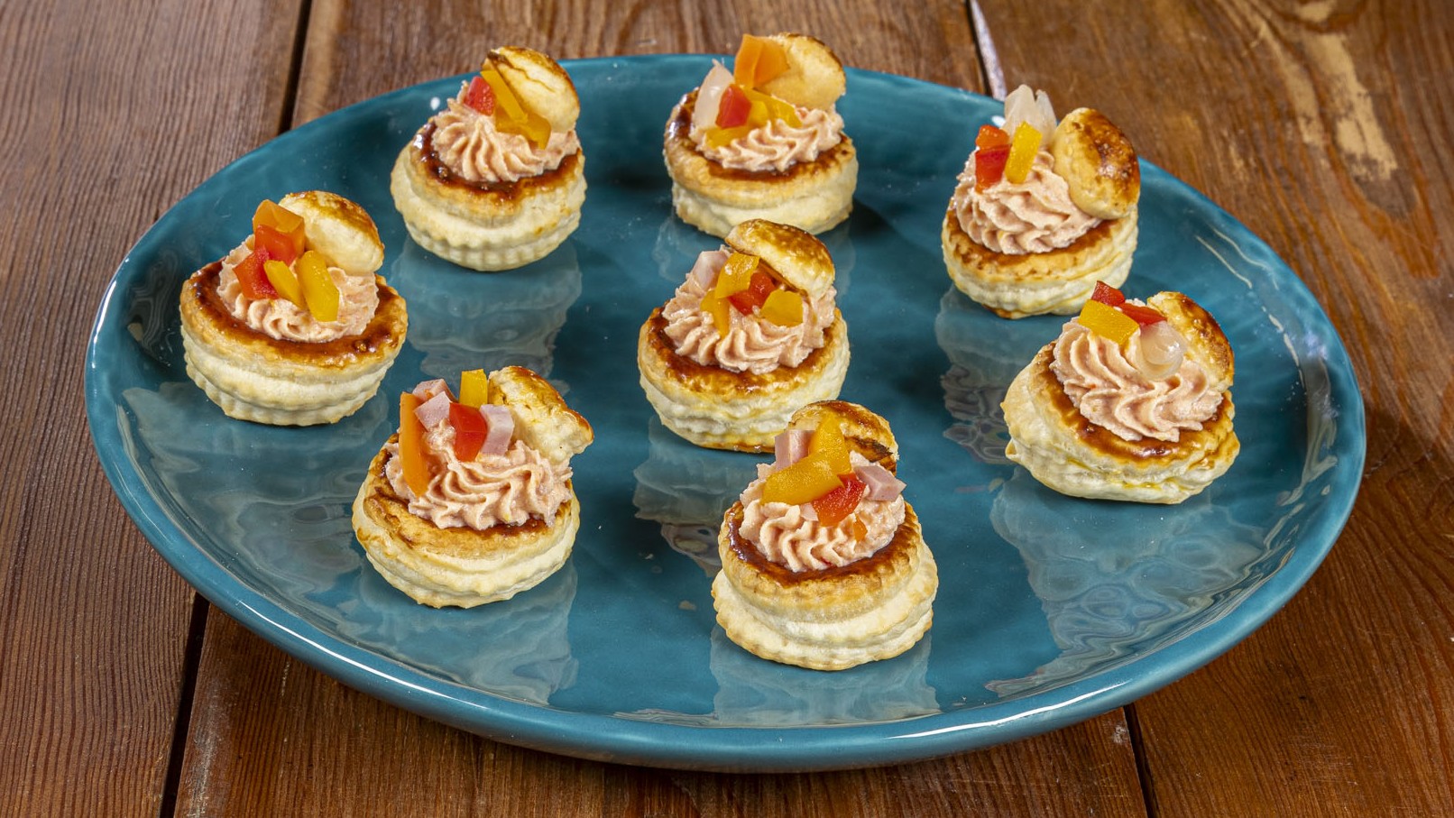 Mousse di mortadella