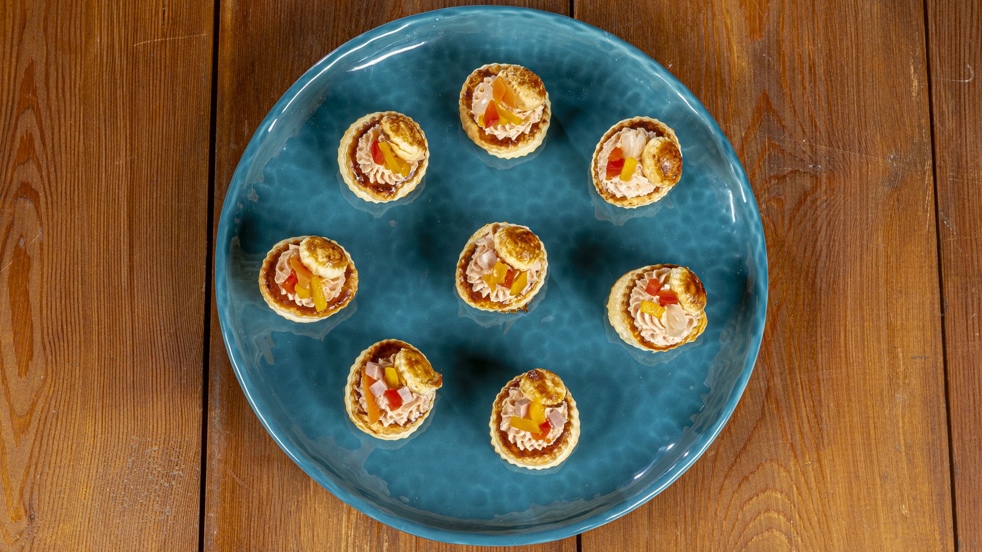 Mousse di mortadella